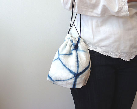 リネンポーチ #1